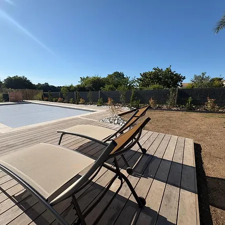 Le Rocher 1901 - Piscine Privee - 12 Pers Casa vacanze Trizay