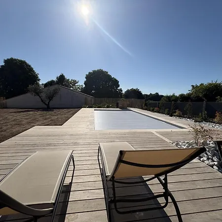 Le Rocher 1901 - Piscine Privee - 12 Pers Casa vacanze